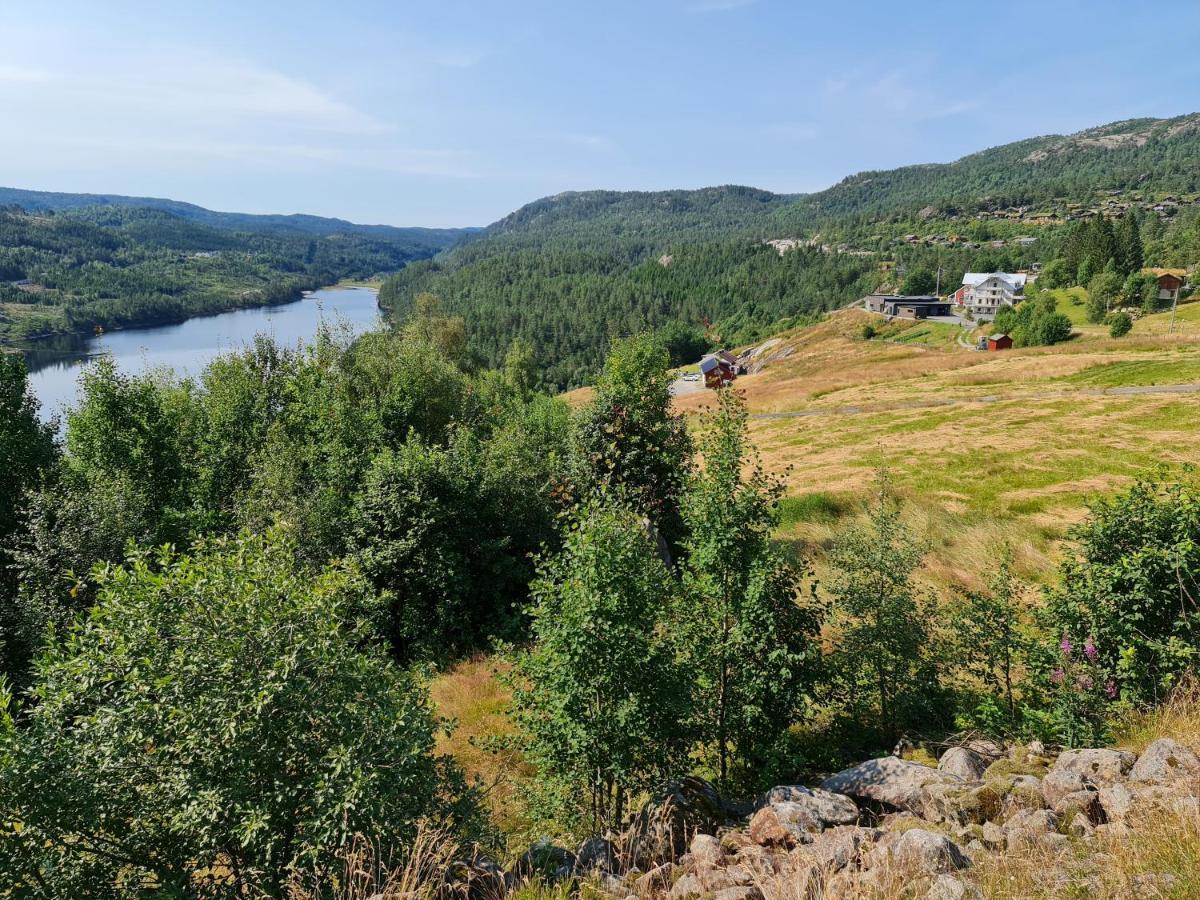 Вилла Hygge Pa Fjellet Oyuvstad Экстерьер фото