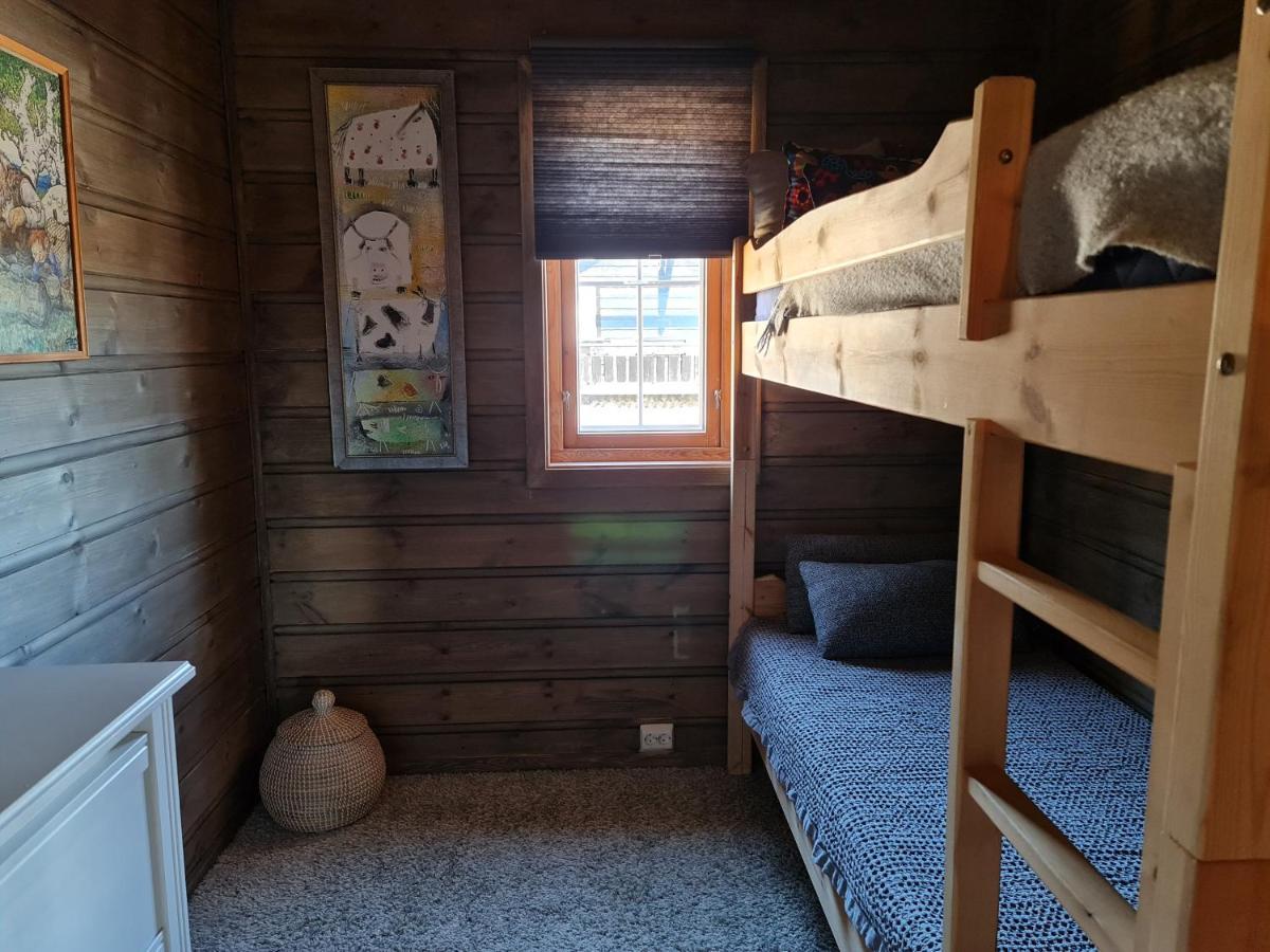Вилла Hygge Pa Fjellet Oyuvstad Экстерьер фото