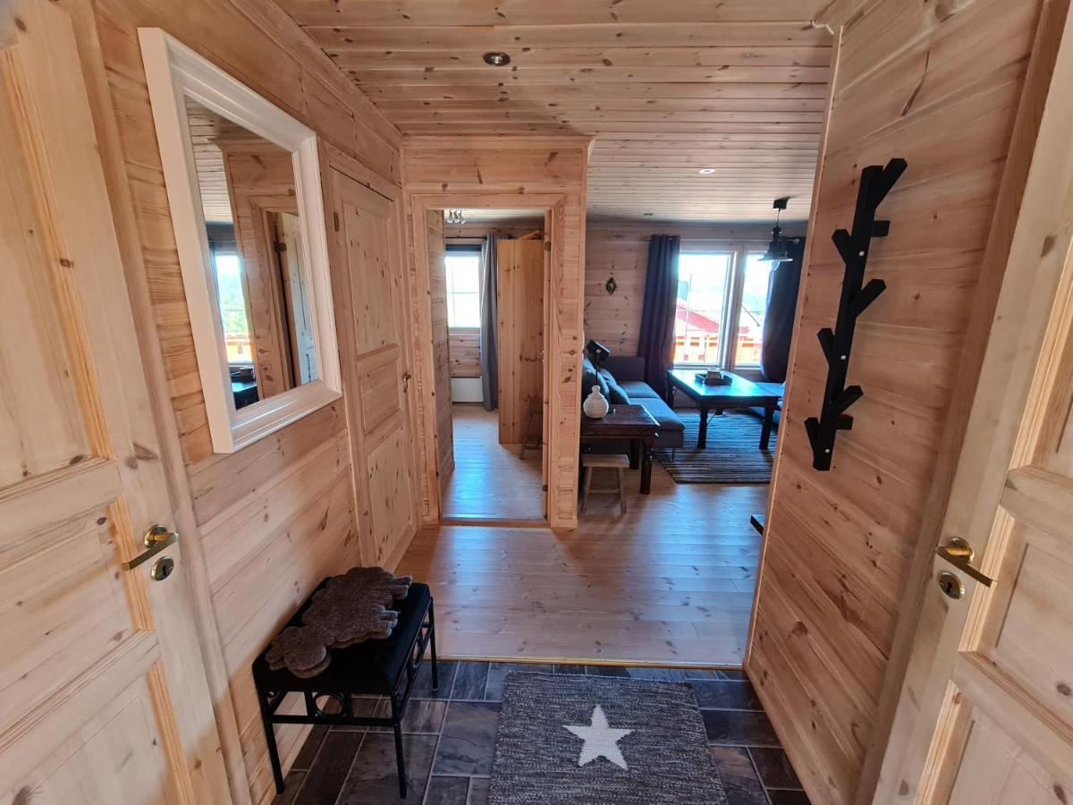 Вилла Hygge Pa Fjellet Oyuvstad Экстерьер фото