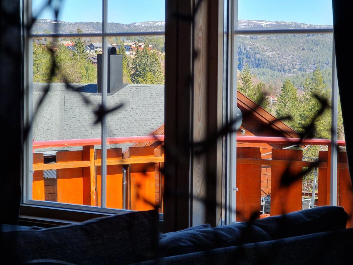 Вилла Hygge Pa Fjellet Oyuvstad Экстерьер фото