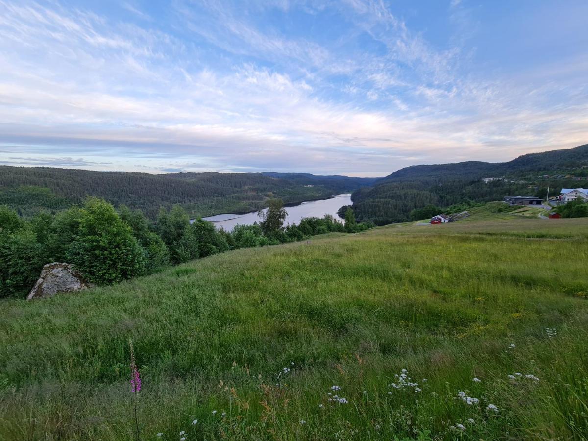 Вилла Hygge Pa Fjellet Oyuvstad Экстерьер фото